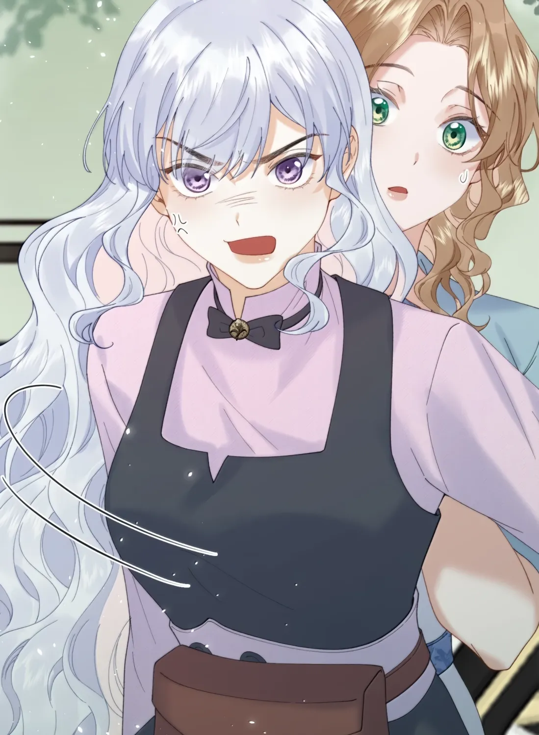 When the Villainess Meets the Yandere Chapter 73 page 63 - 