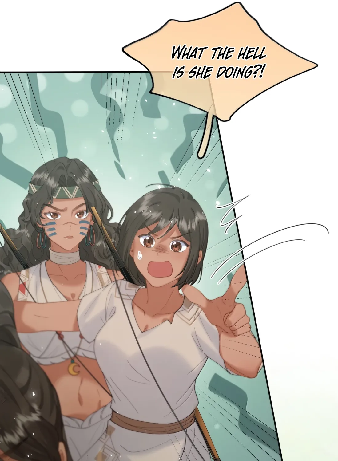 When the Villainess Meets the Yandere Chapter 73 page 69 - 