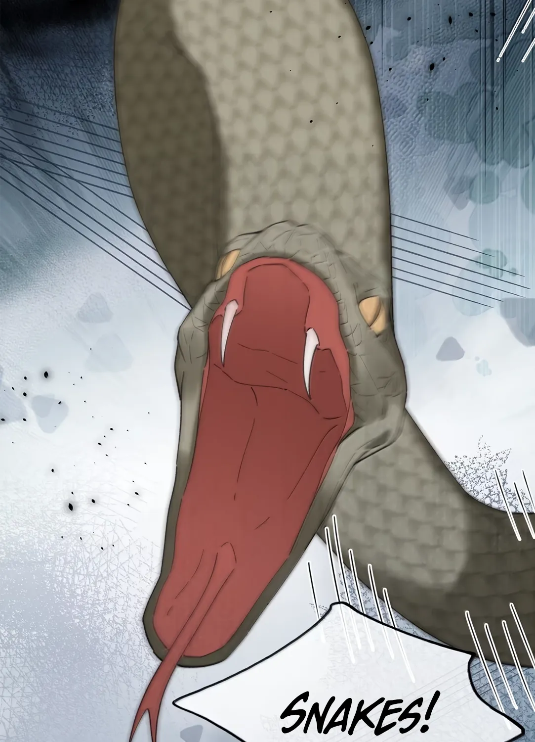 When the Villainess Meets the Yandere Chapter 73 page 9 - 