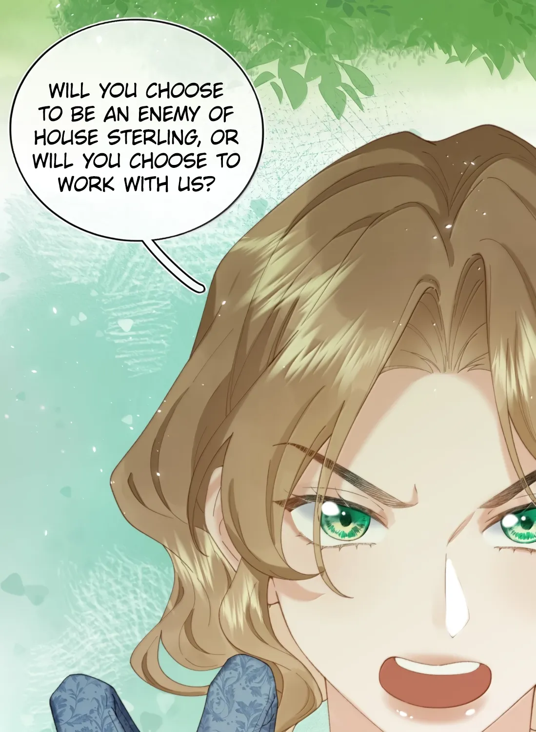 When the Villainess Meets the Yandere Chapter 74 page 11 - 