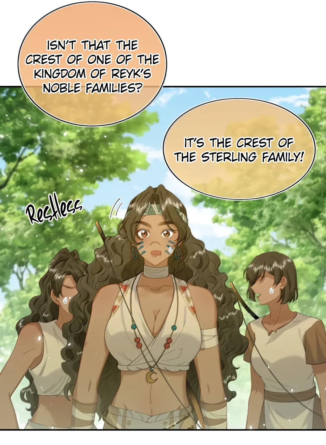 When the Villainess Meets the Yandere Chapter 74 page 14 - 