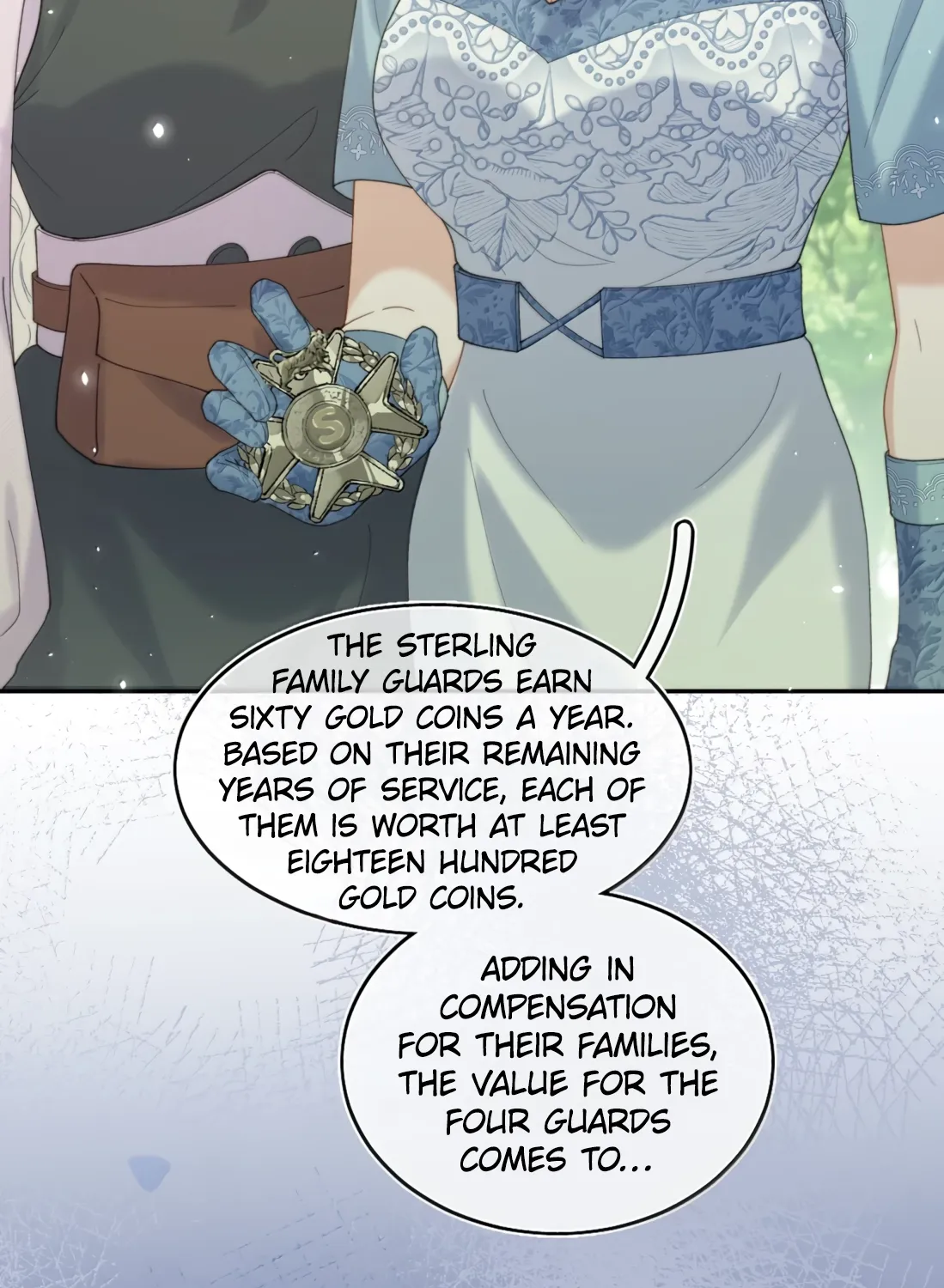 When the Villainess Meets the Yandere Chapter 74 page 18 - 
