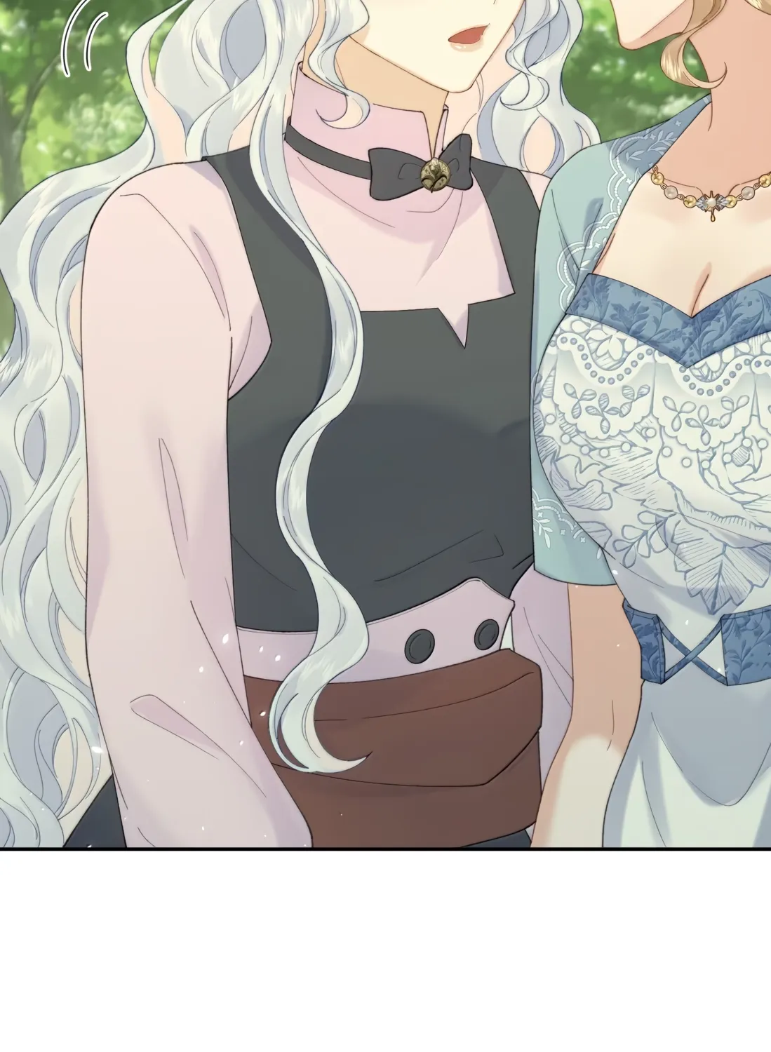 When the Villainess Meets the Yandere Chapter 74 page 24 - 
