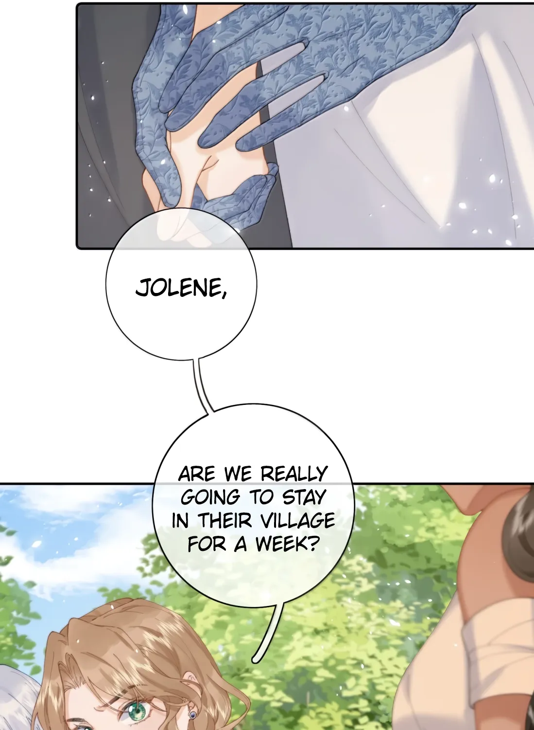 When the Villainess Meets the Yandere Chapter 74 page 32 - 