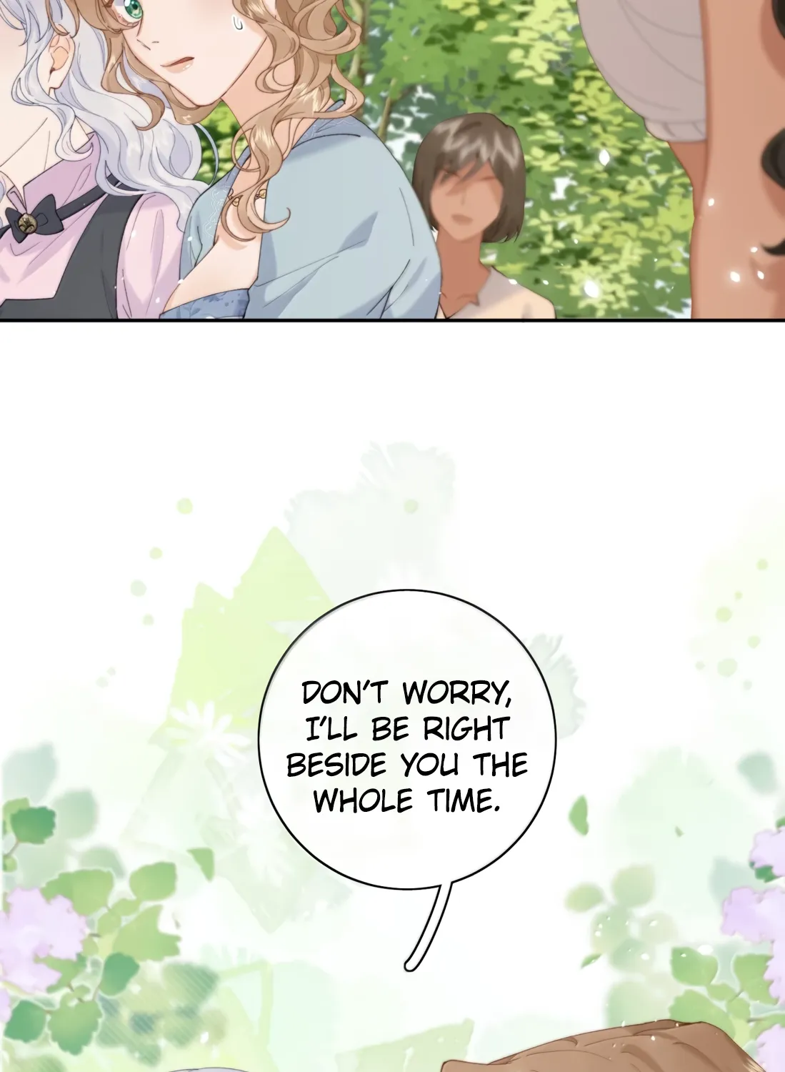 When the Villainess Meets the Yandere Chapter 74 page 33 - 