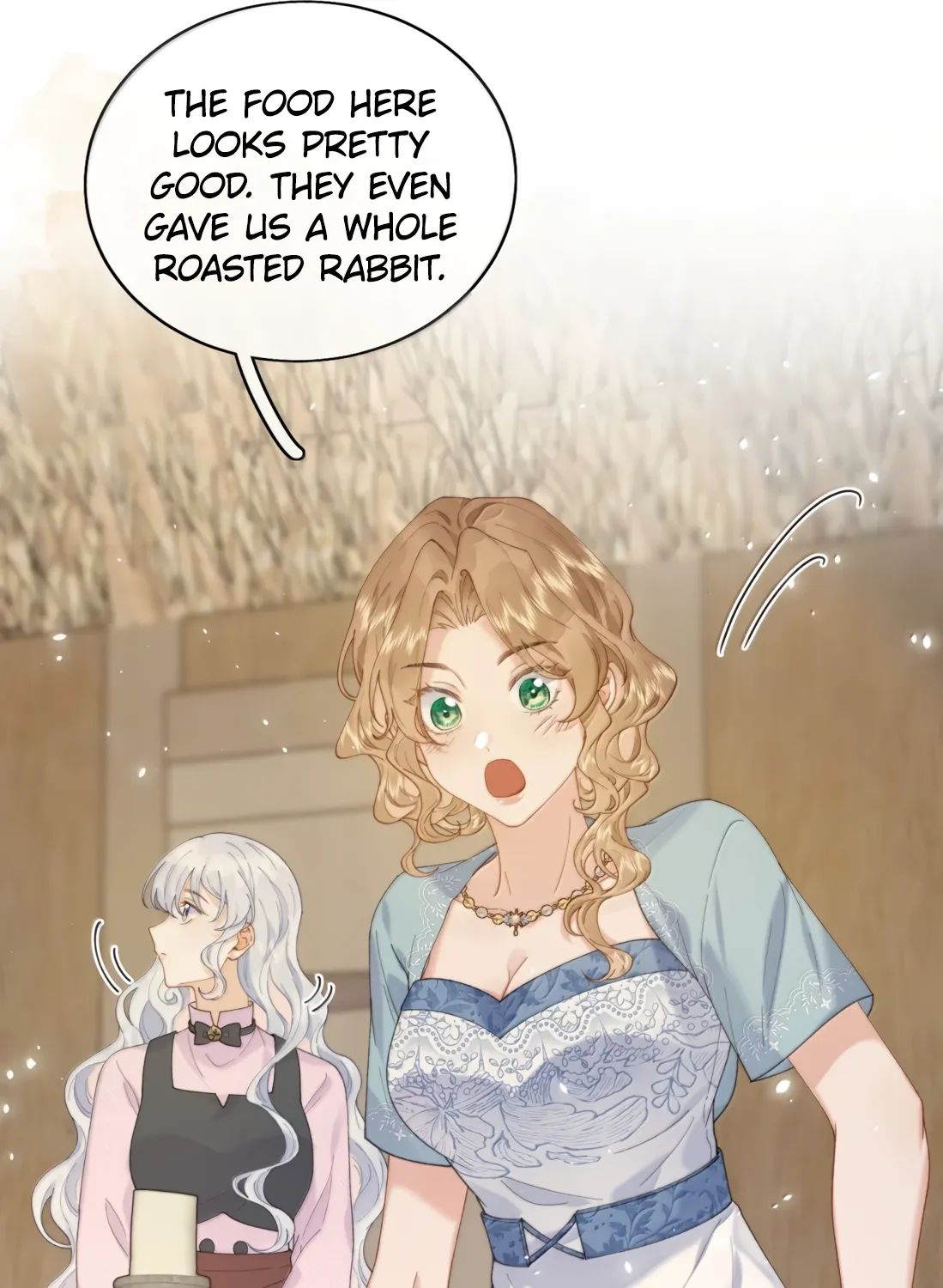 When the Villainess Meets the Yandere Chapter 74 page 42 - 