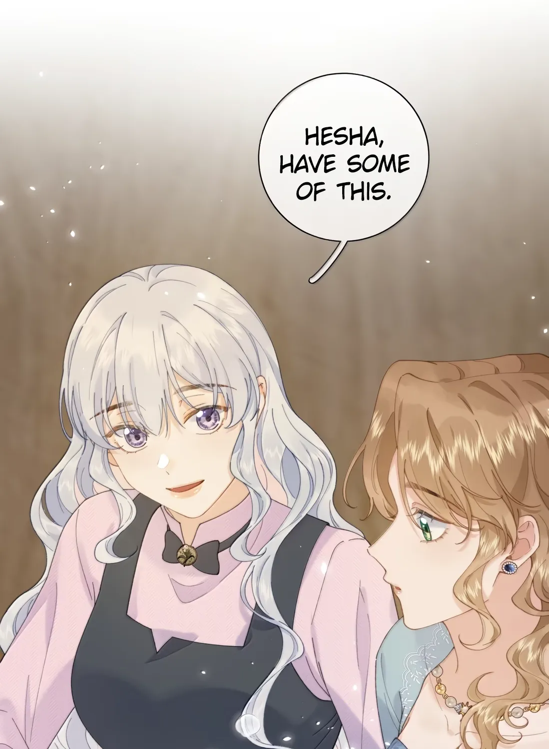 When the Villainess Meets the Yandere Chapter 74 page 45 - 