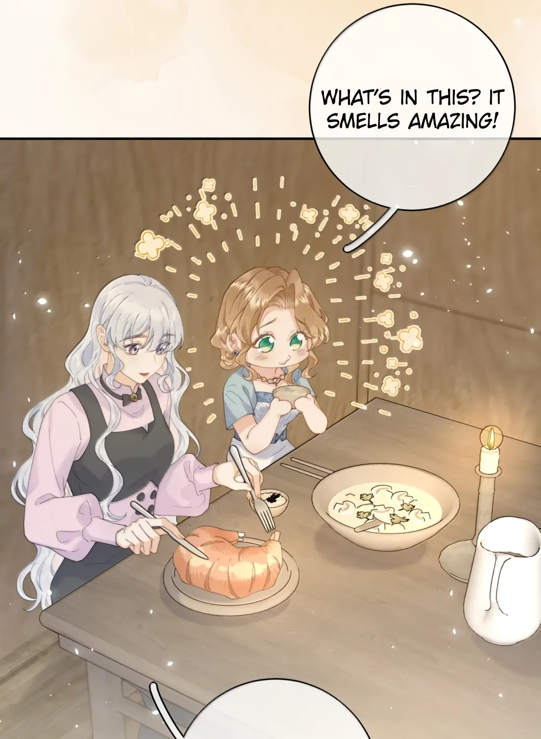 When the Villainess Meets the Yandere Chapter 74 page 48 - 