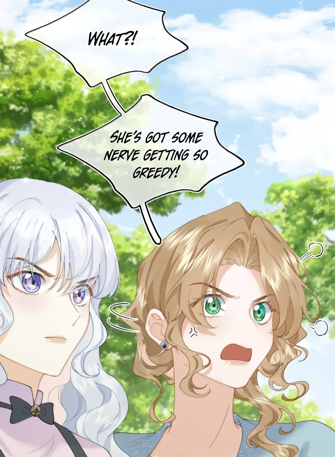 When the Villainess Meets the Yandere Chapter 74 page 6 - 