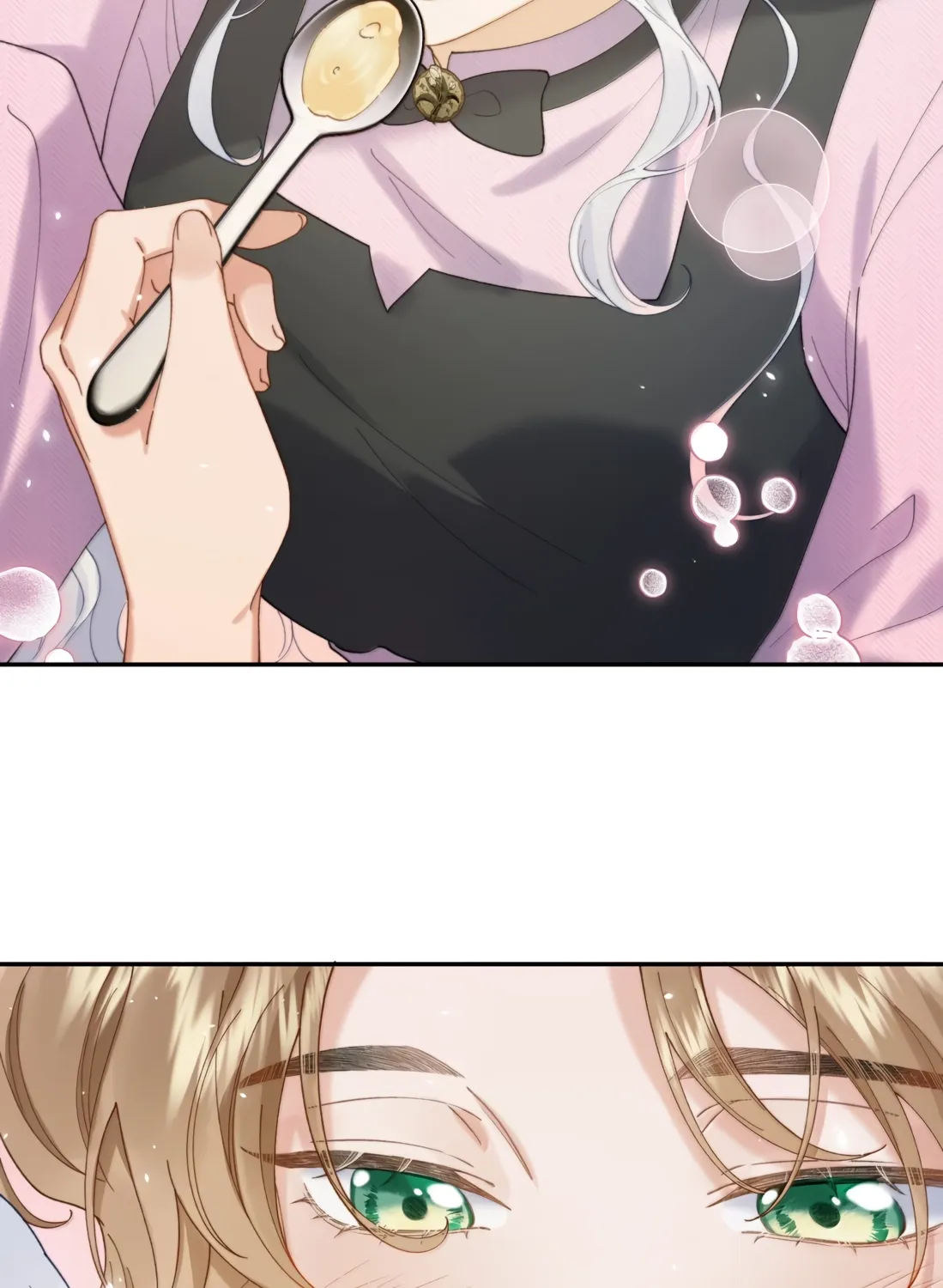 When the Villainess Meets the Yandere Chapter 74 page 54 - 