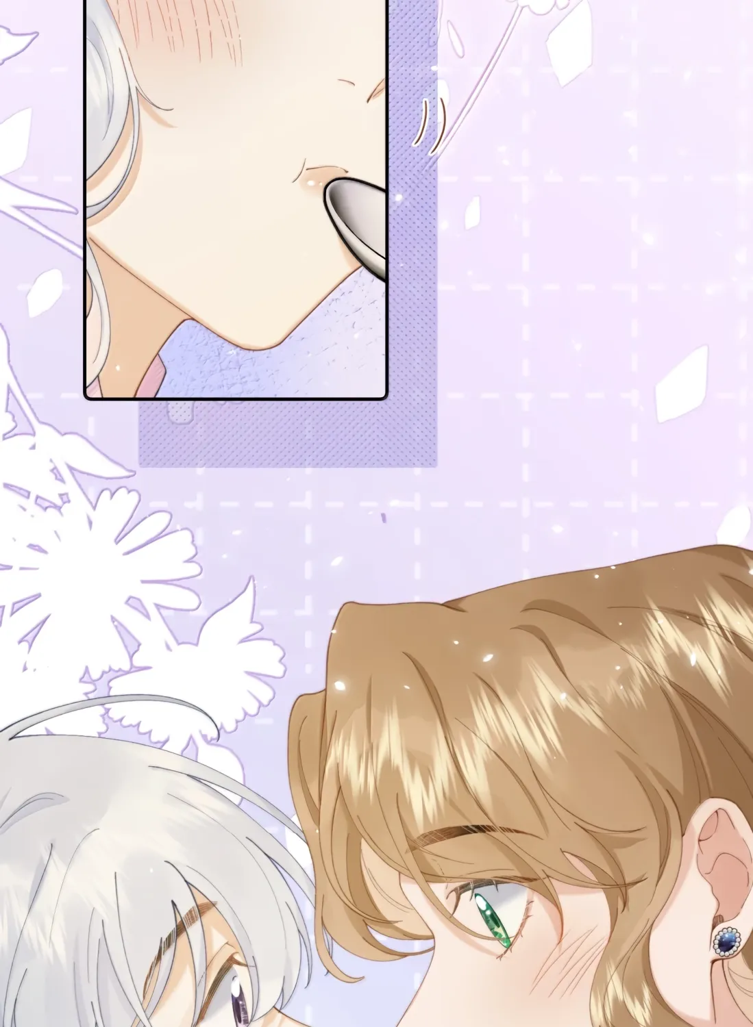 When the Villainess Meets the Yandere Chapter 74 page 56 - 