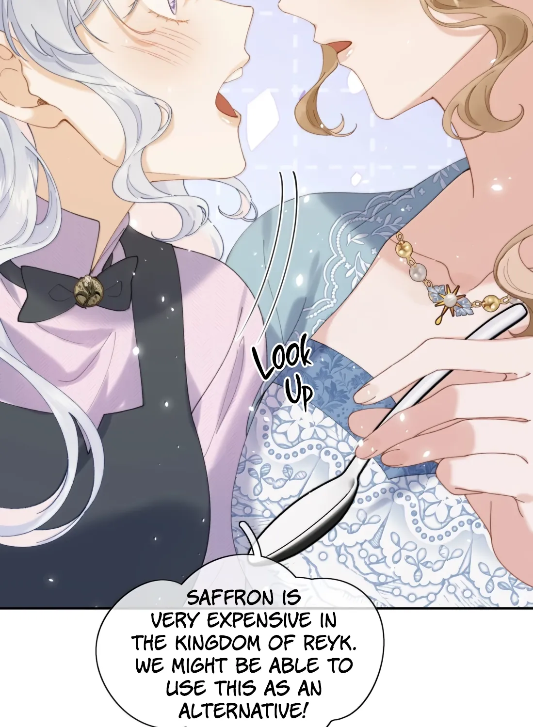 When the Villainess Meets the Yandere Chapter 74 page 57 - 
