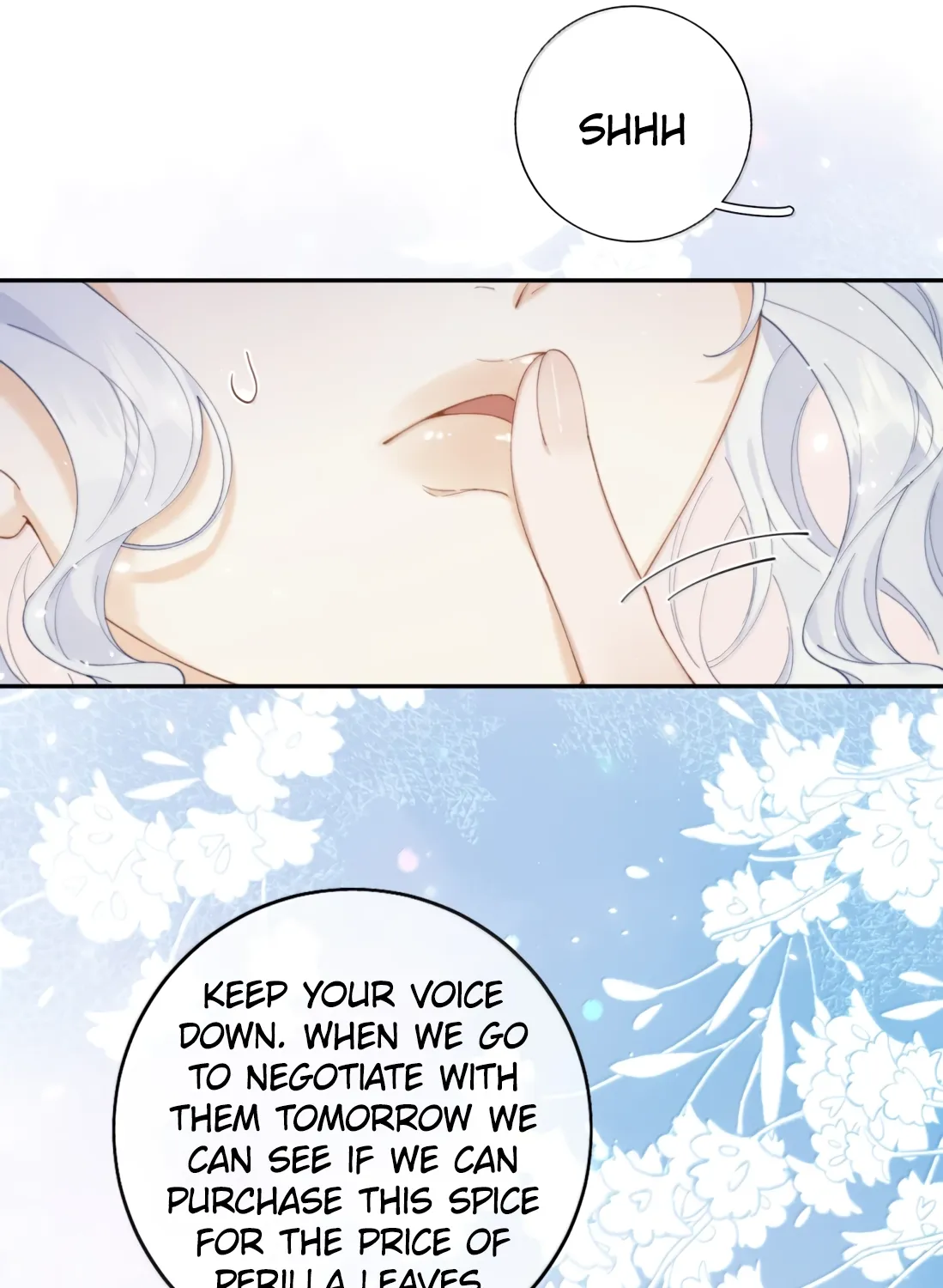 When the Villainess Meets the Yandere Chapter 74 page 59 - 