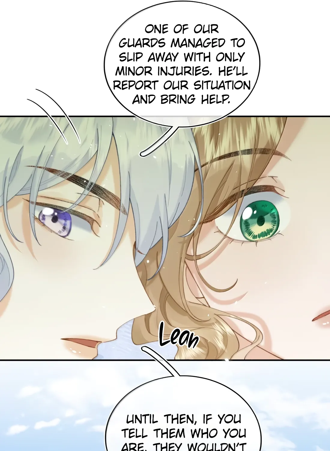 When the Villainess Meets the Yandere Chapter 74 page 8 - 