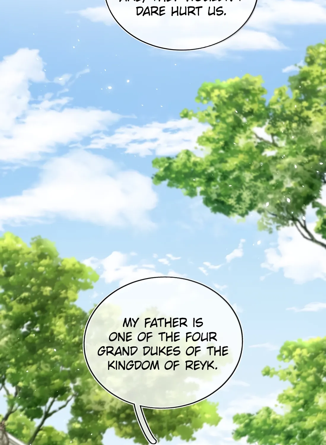When the Villainess Meets the Yandere Chapter 74 page 9 - 