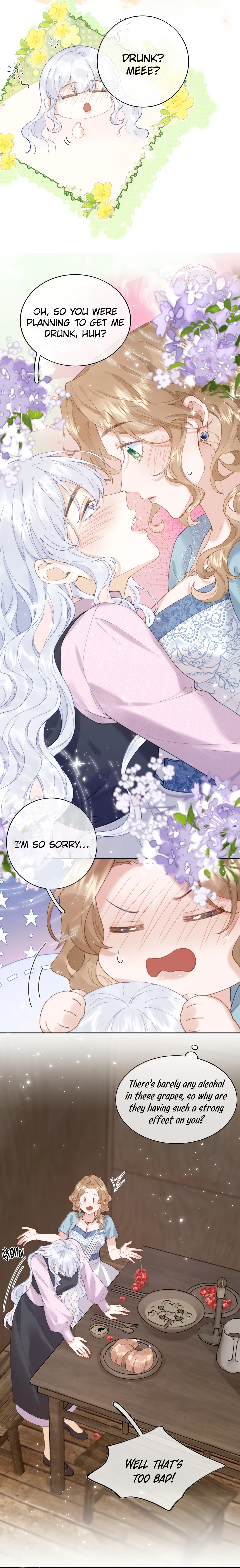 When the Villainess Meets the Yandere Chapter 75 page 9 - 