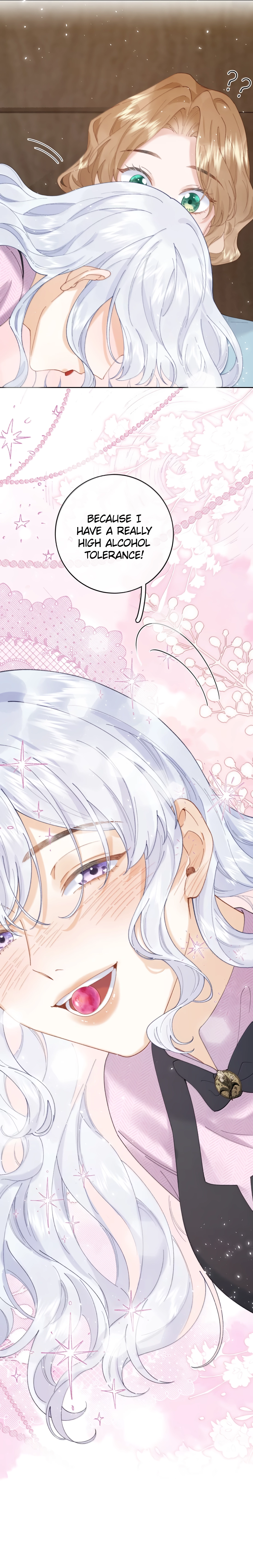 When the Villainess Meets the Yandere Chapter 75 page 10 - 