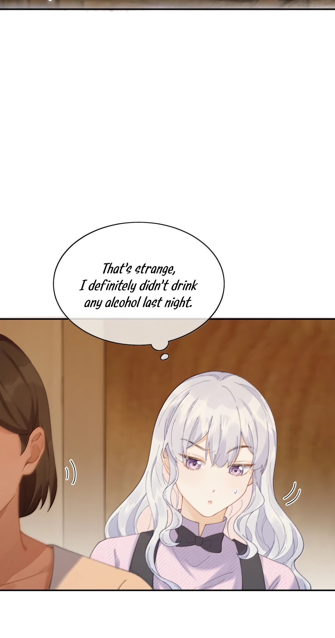 When the Villainess Meets the Yandere Chapter 76 page 11 - 