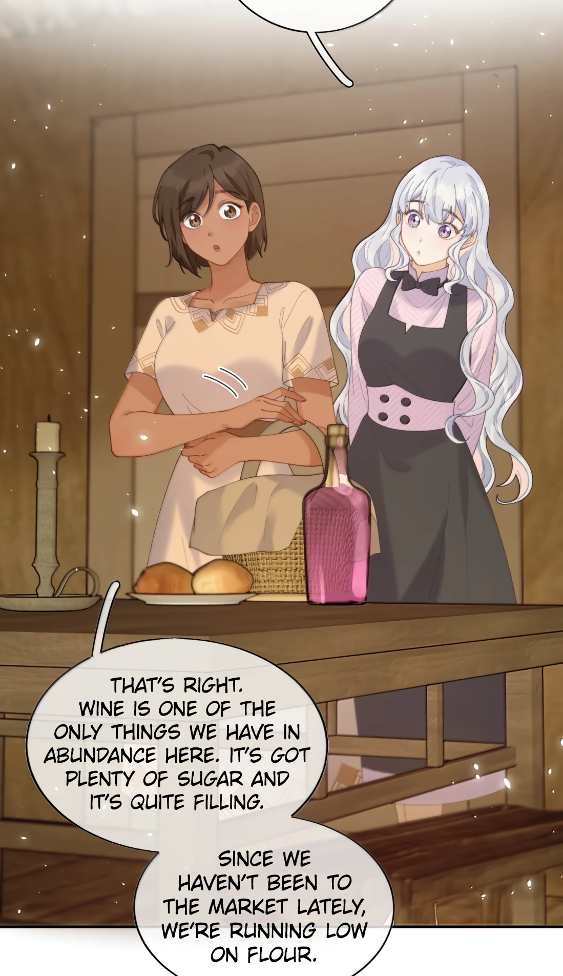 When the Villainess Meets the Yandere Chapter 76 page 13 - 