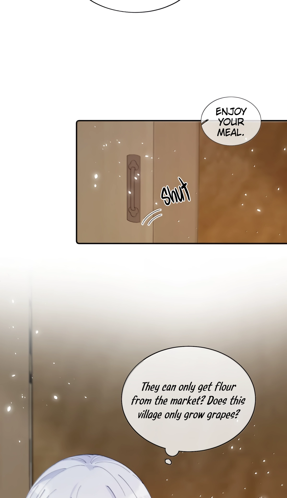 When the Villainess Meets the Yandere Chapter 76 page 14 - 