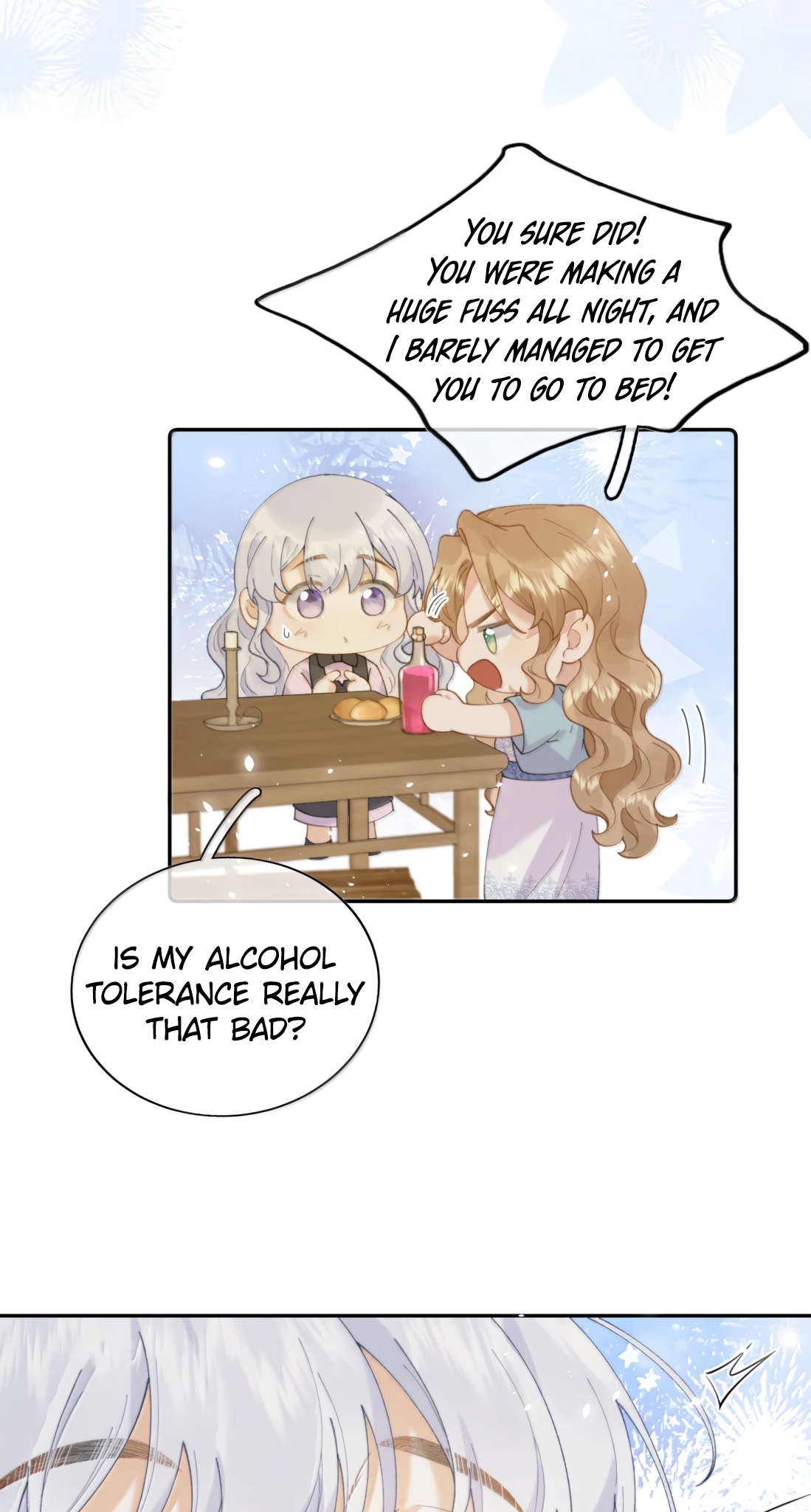 When the Villainess Meets the Yandere Chapter 76 page 19 - 