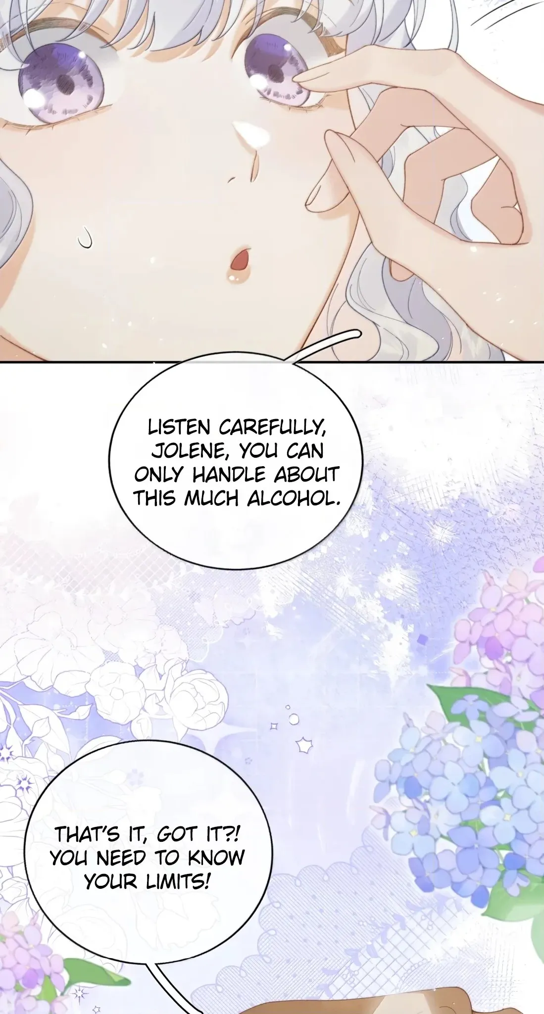 When the Villainess Meets the Yandere Chapter 76 page 20 - 