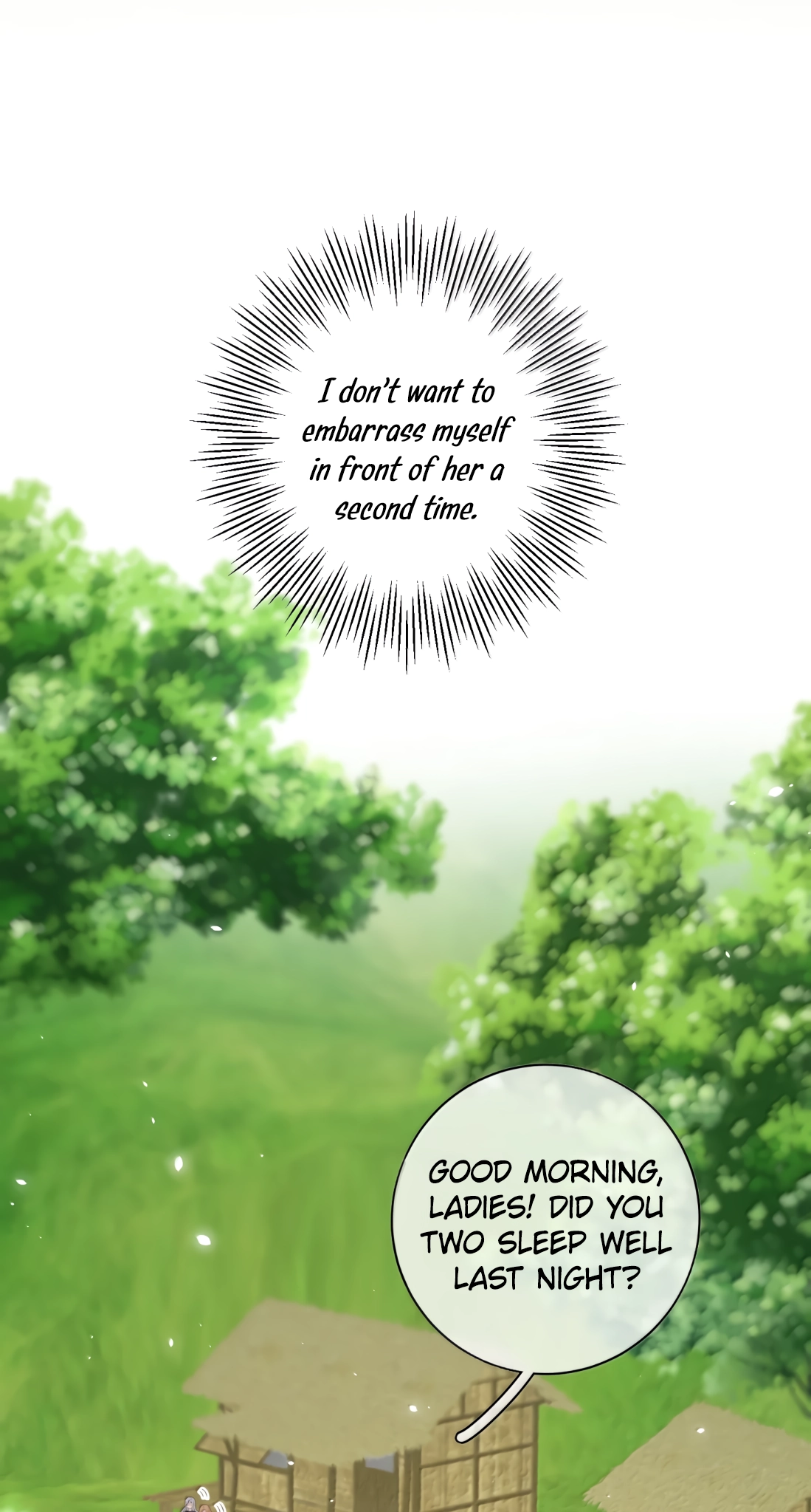 When the Villainess Meets the Yandere Chapter 76 page 23 - 