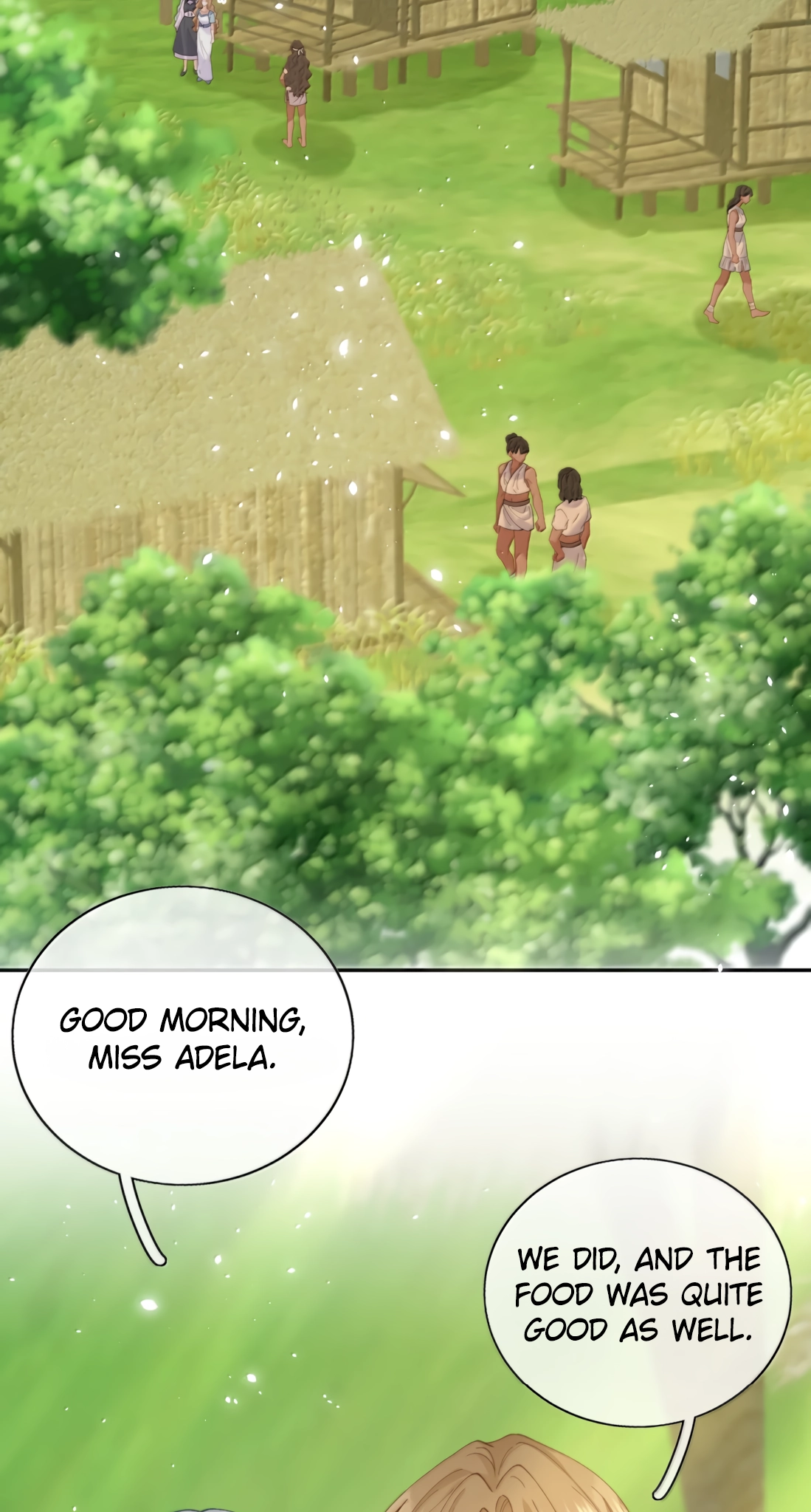 When the Villainess Meets the Yandere Chapter 76 page 24 - 