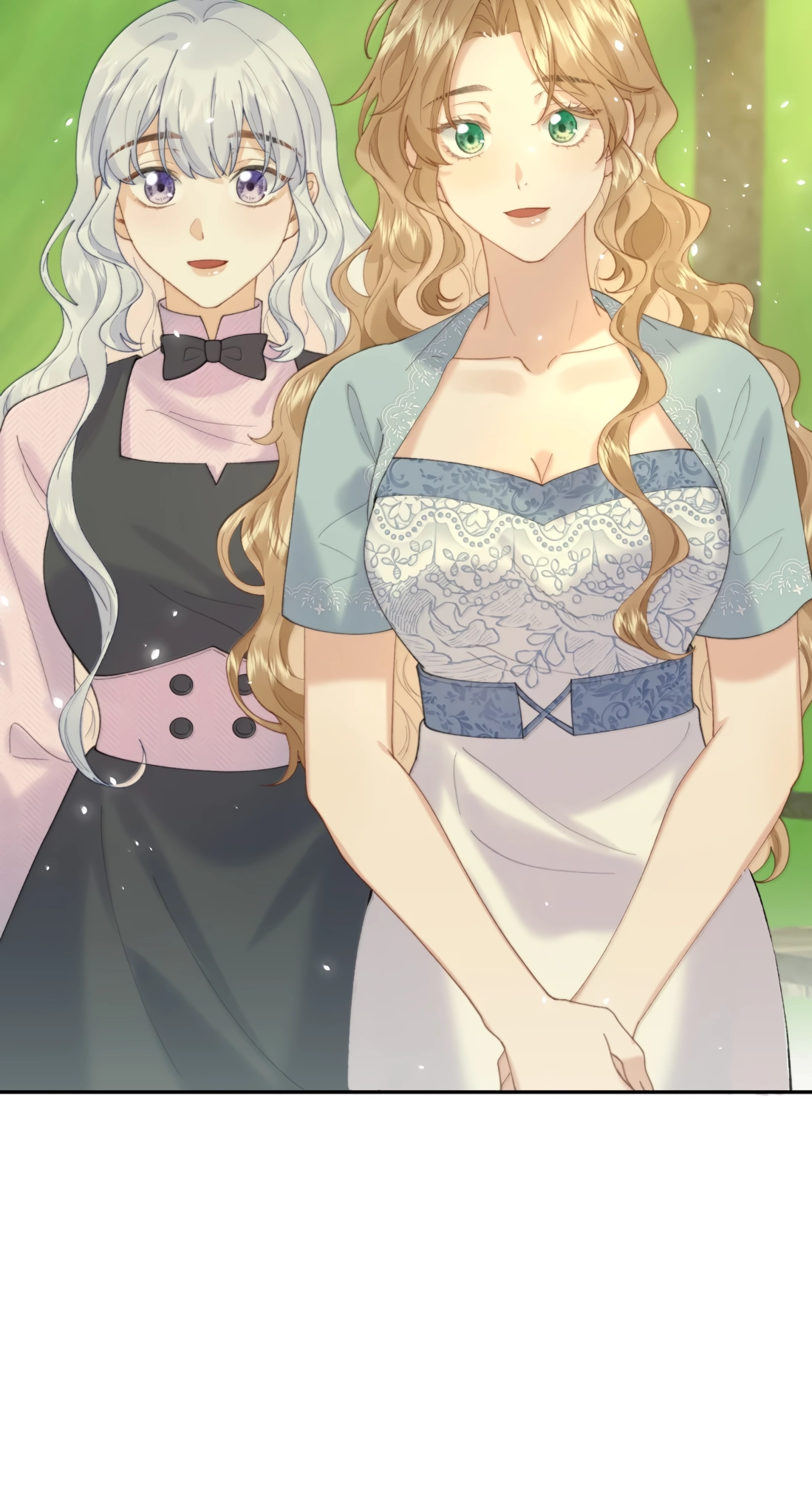When the Villainess Meets the Yandere Chapter 76 page 25 - 