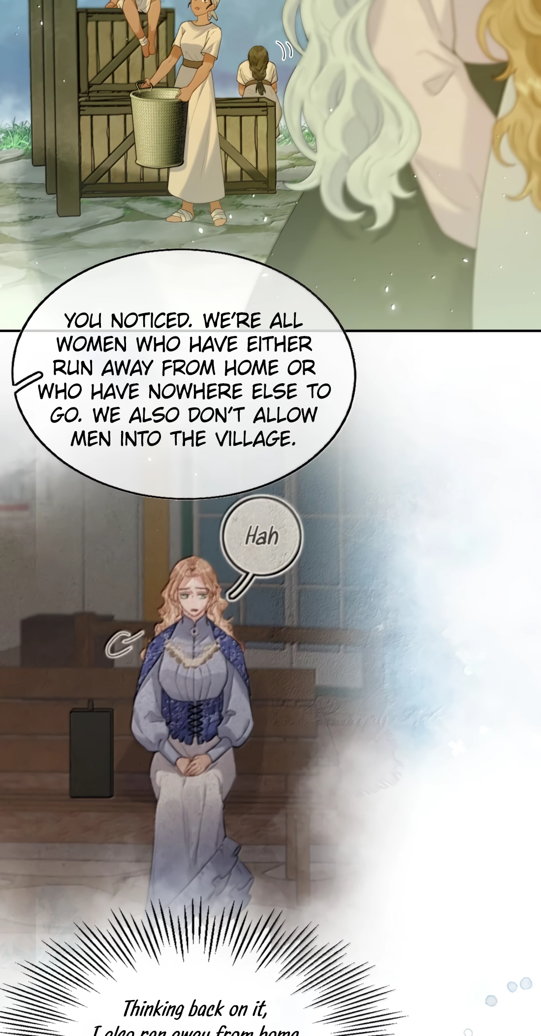 When the Villainess Meets the Yandere Chapter 76 page 29 - 