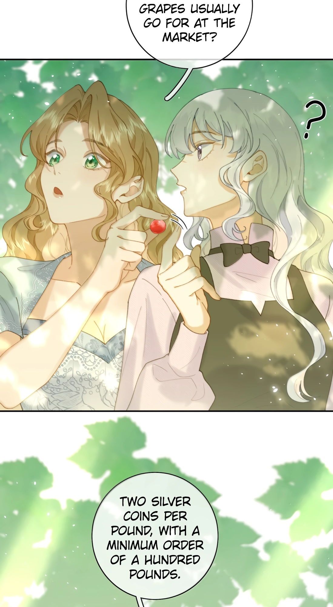 When the Villainess Meets the Yandere Chapter 76 page 33 - 