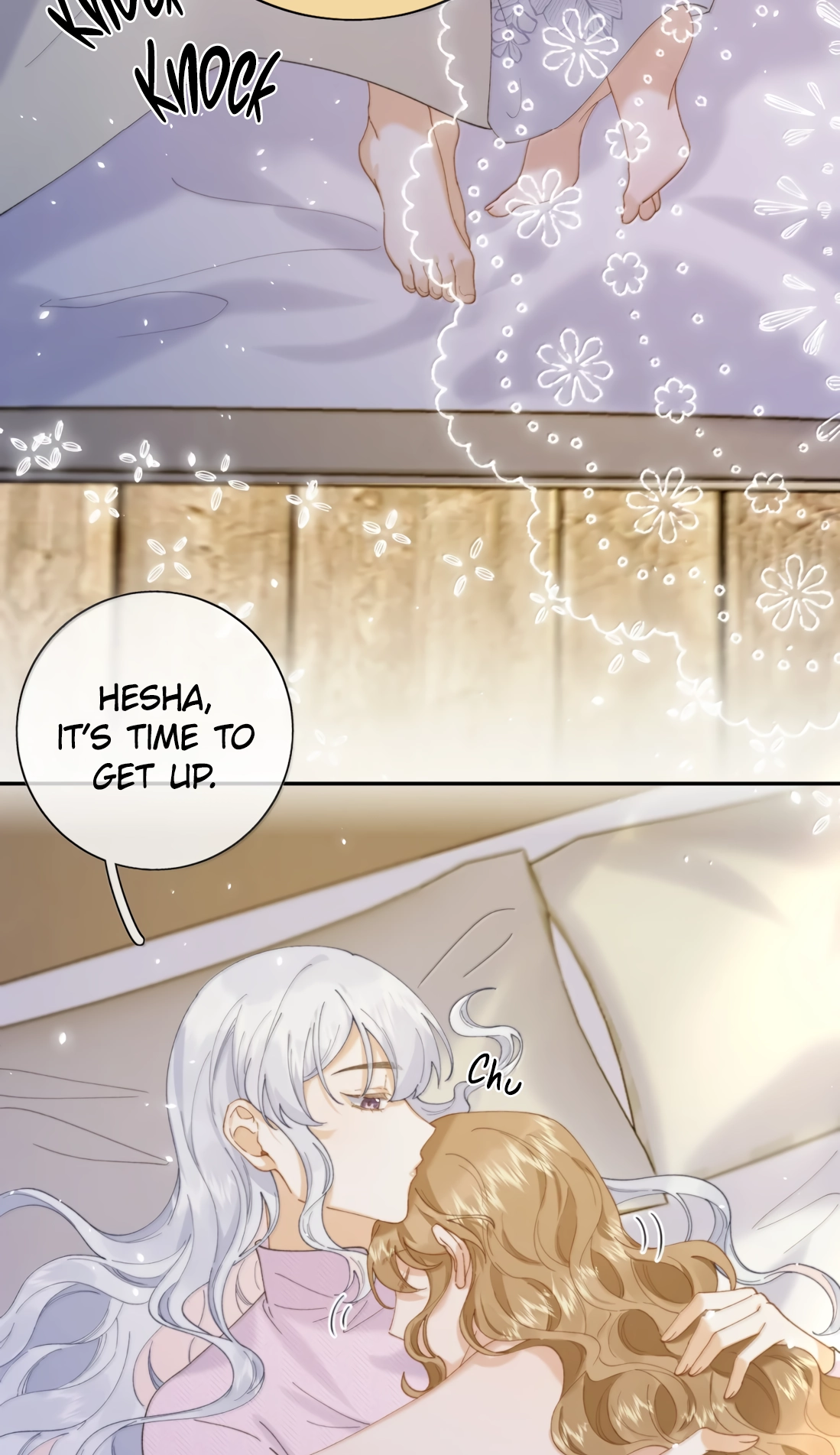 When the Villainess Meets the Yandere Chapter 76 page 6 - 