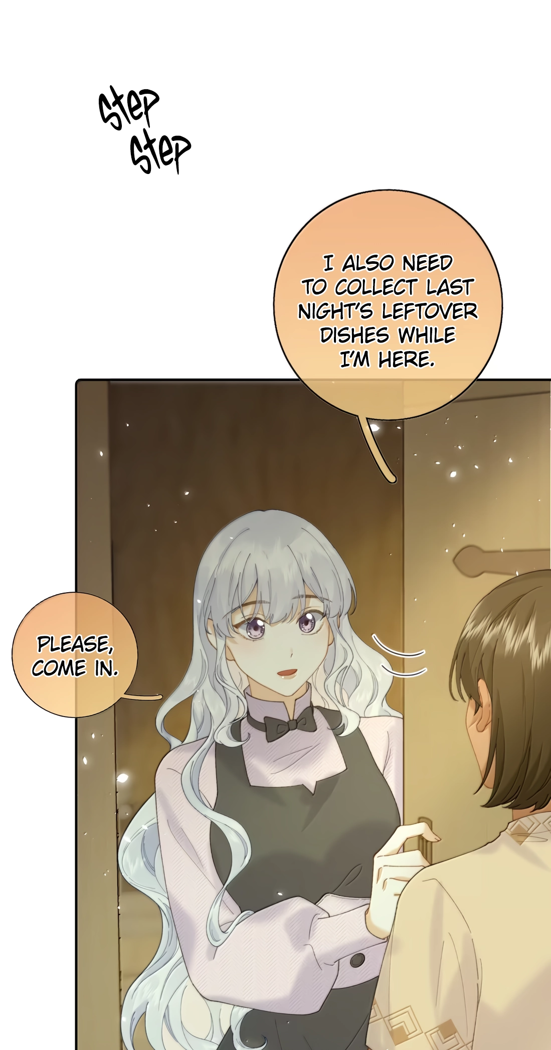 When the Villainess Meets the Yandere Chapter 76 page 8 - 