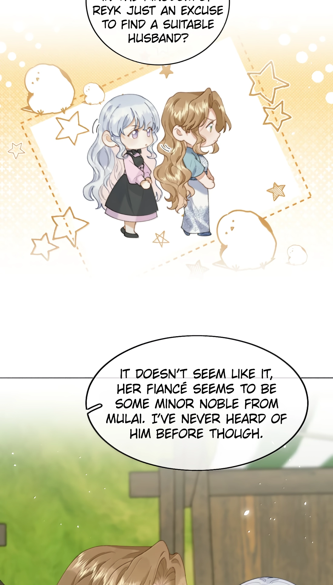 When the Villainess Meets the Yandere Chapter 77 page 12 - 
