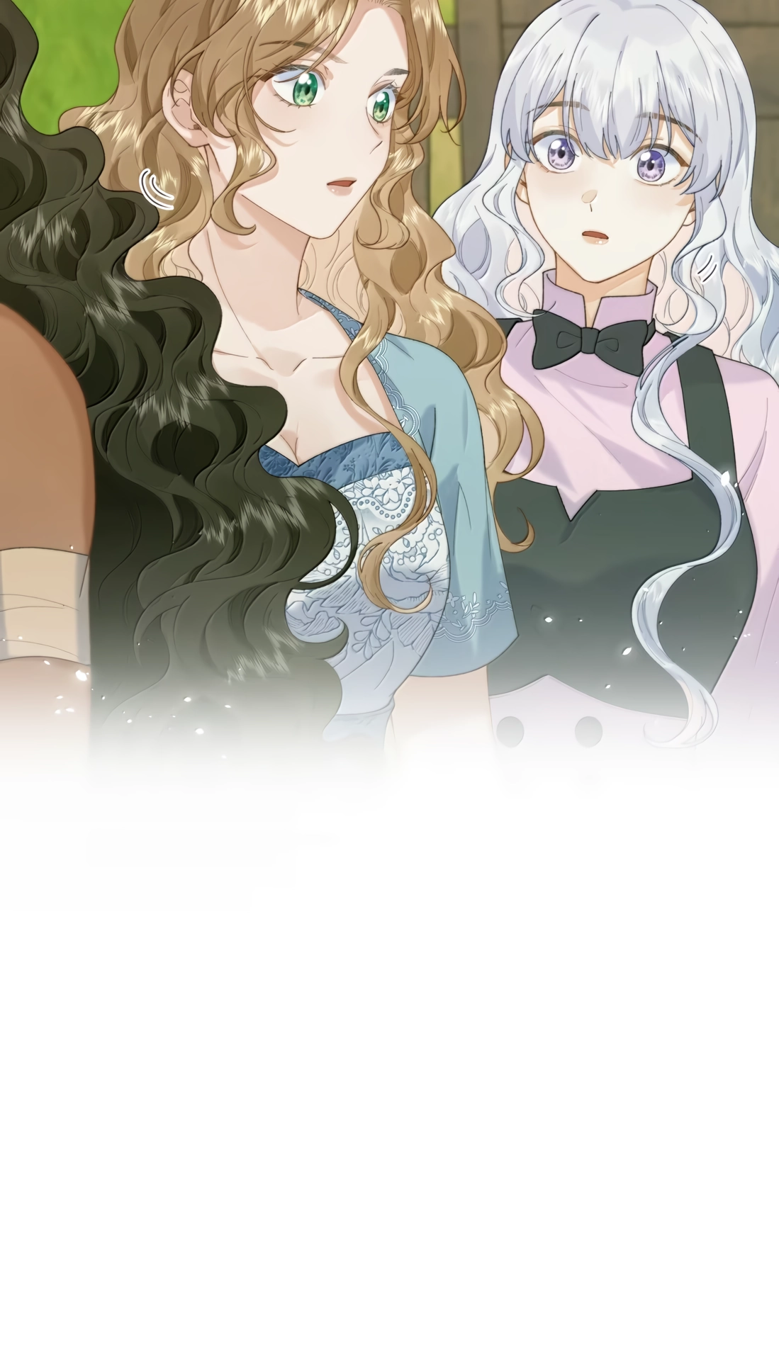 When the Villainess Meets the Yandere Chapter 77 page 13 - 