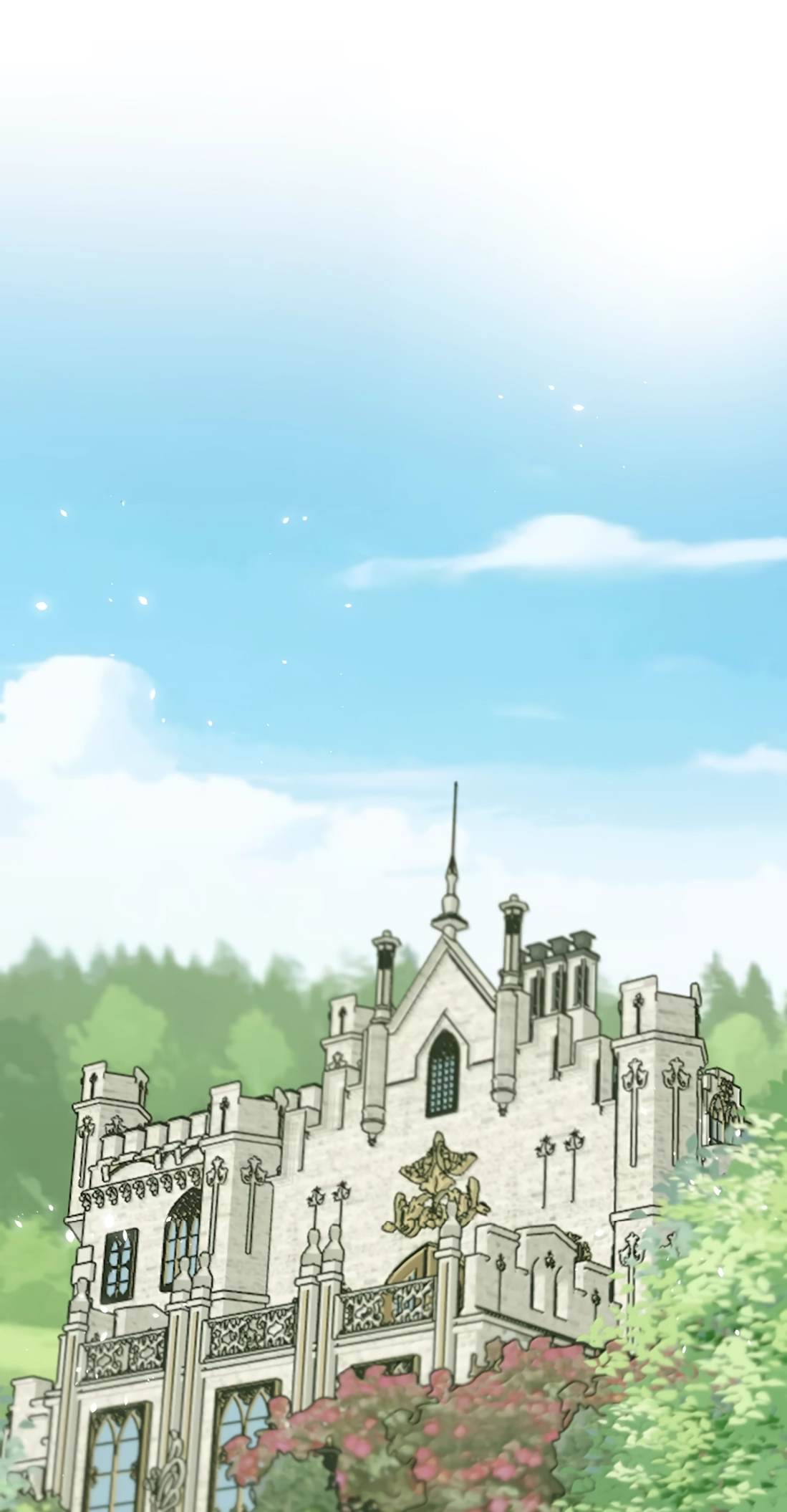 When the Villainess Meets the Yandere Chapter 77 page 14 - 