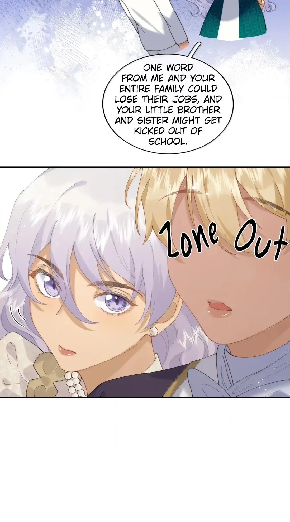 When the Villainess Meets the Yandere Chapter 77 page 20 - 