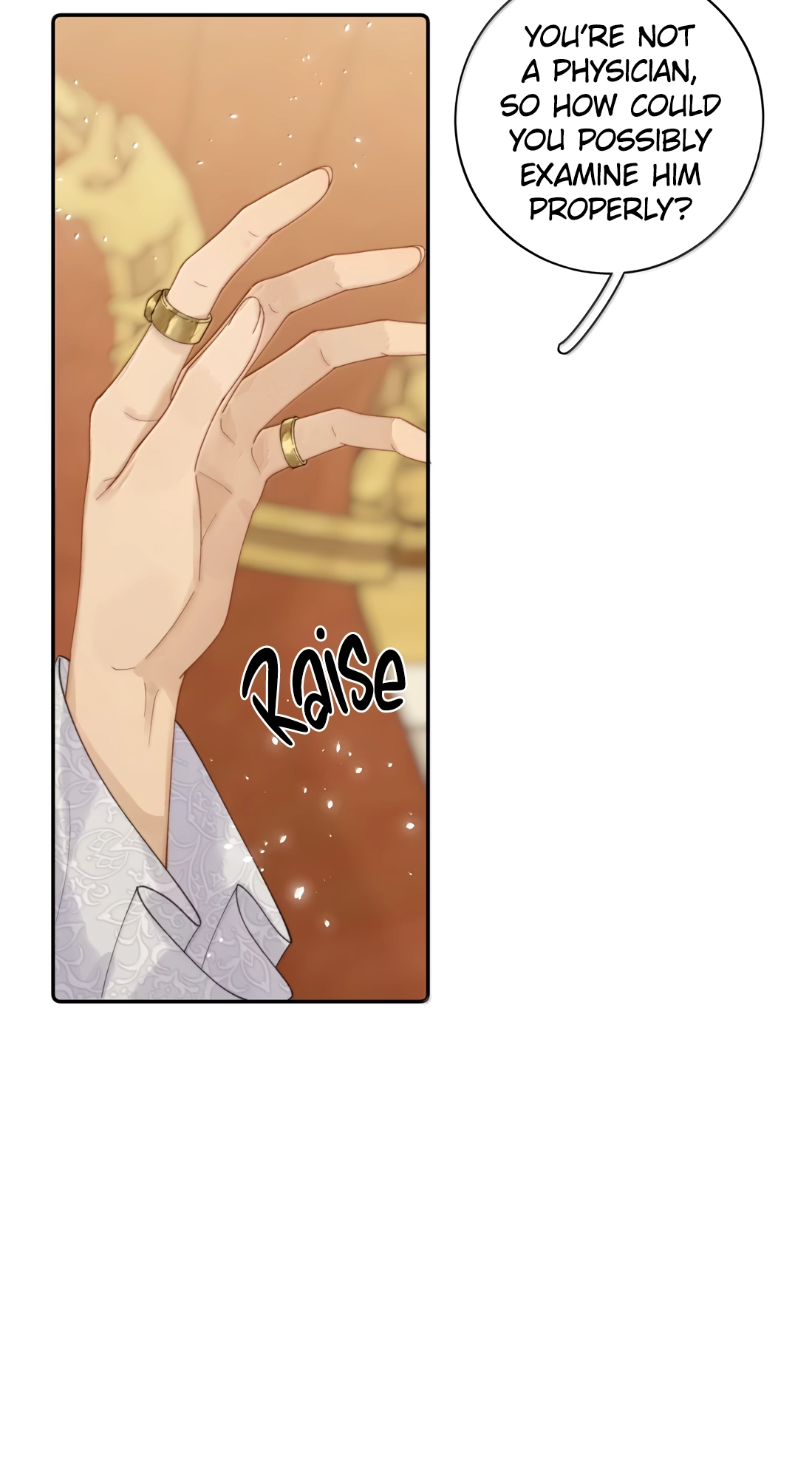 When the Villainess Meets the Yandere Chapter 77 page 26 - 