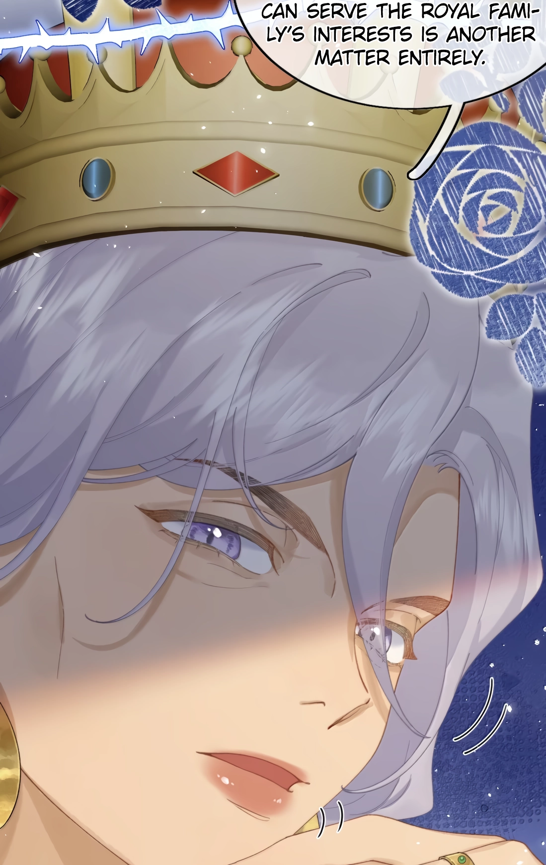 When the Villainess Meets the Yandere Chapter 77 page 28 - 