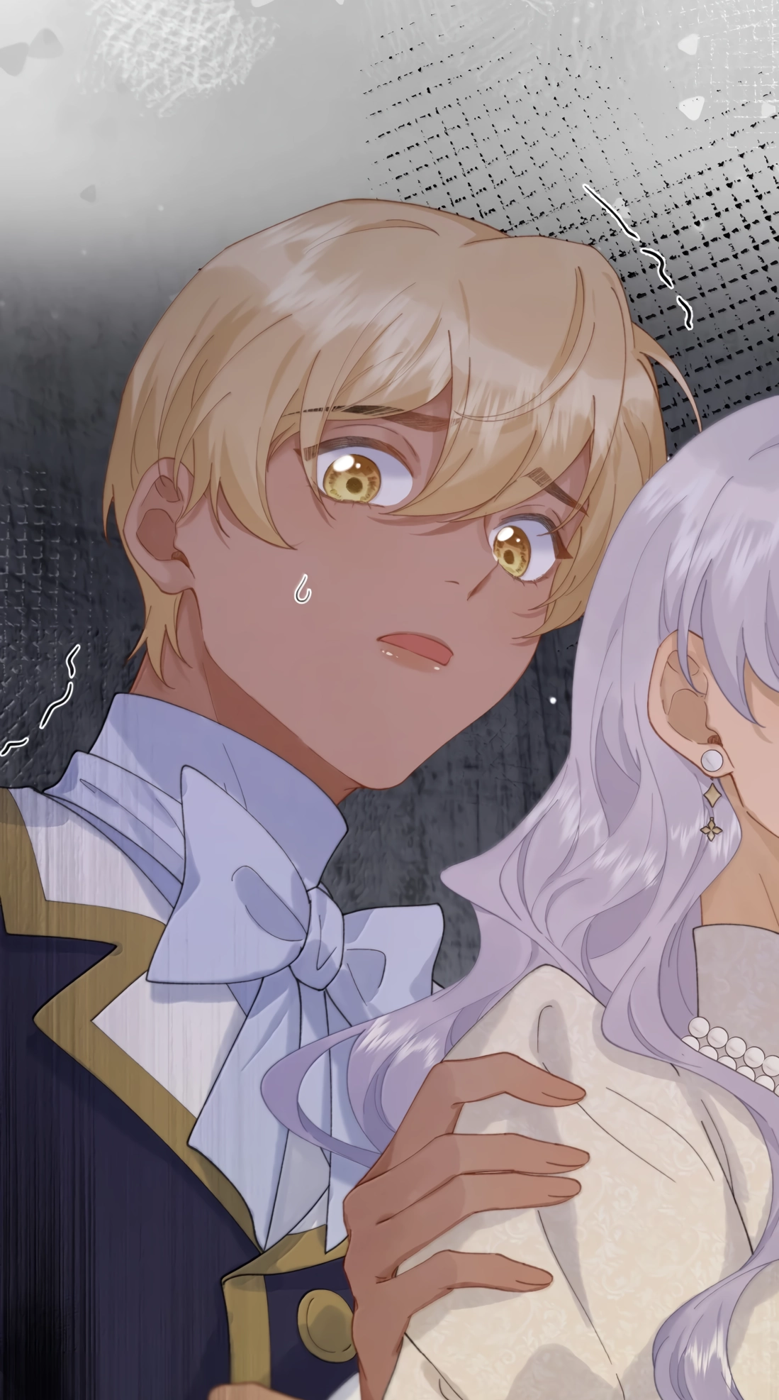 When the Villainess Meets the Yandere Chapter 77 page 32 - 