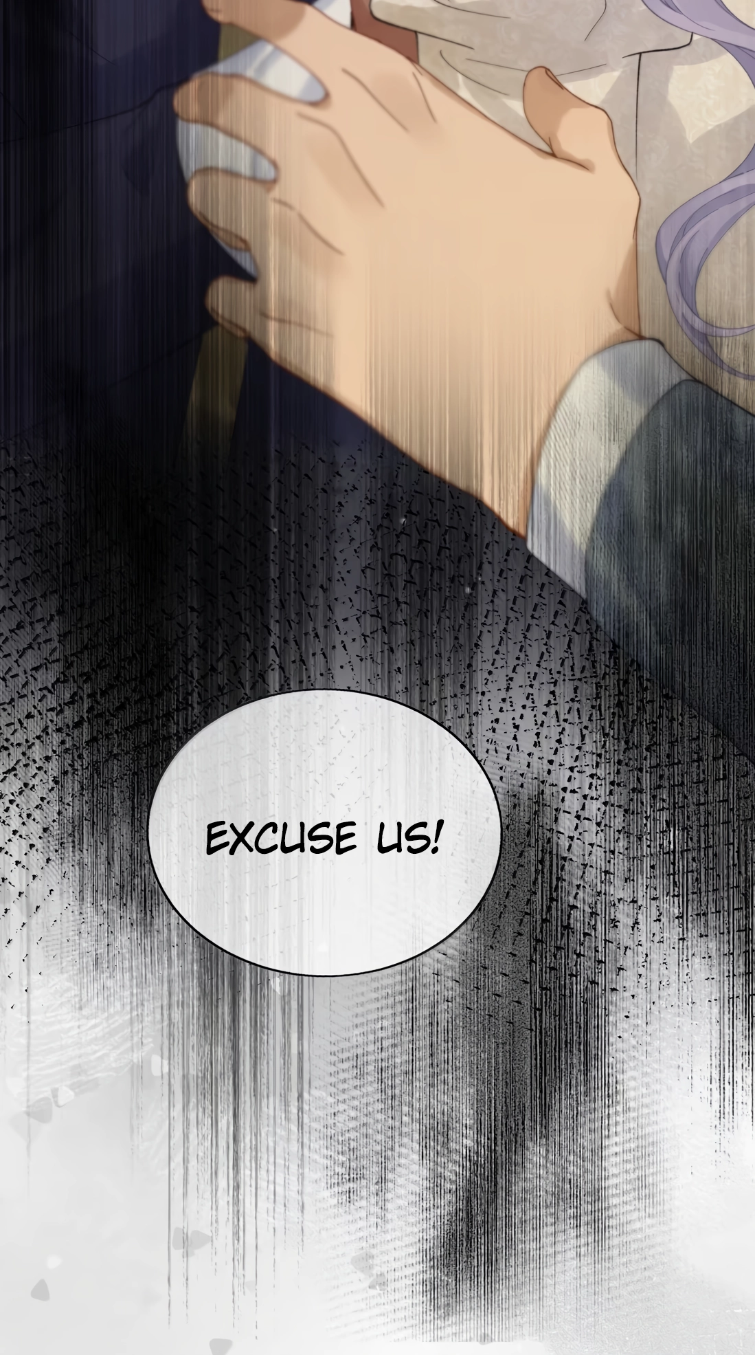 When the Villainess Meets the Yandere Chapter 77 page 33 - 