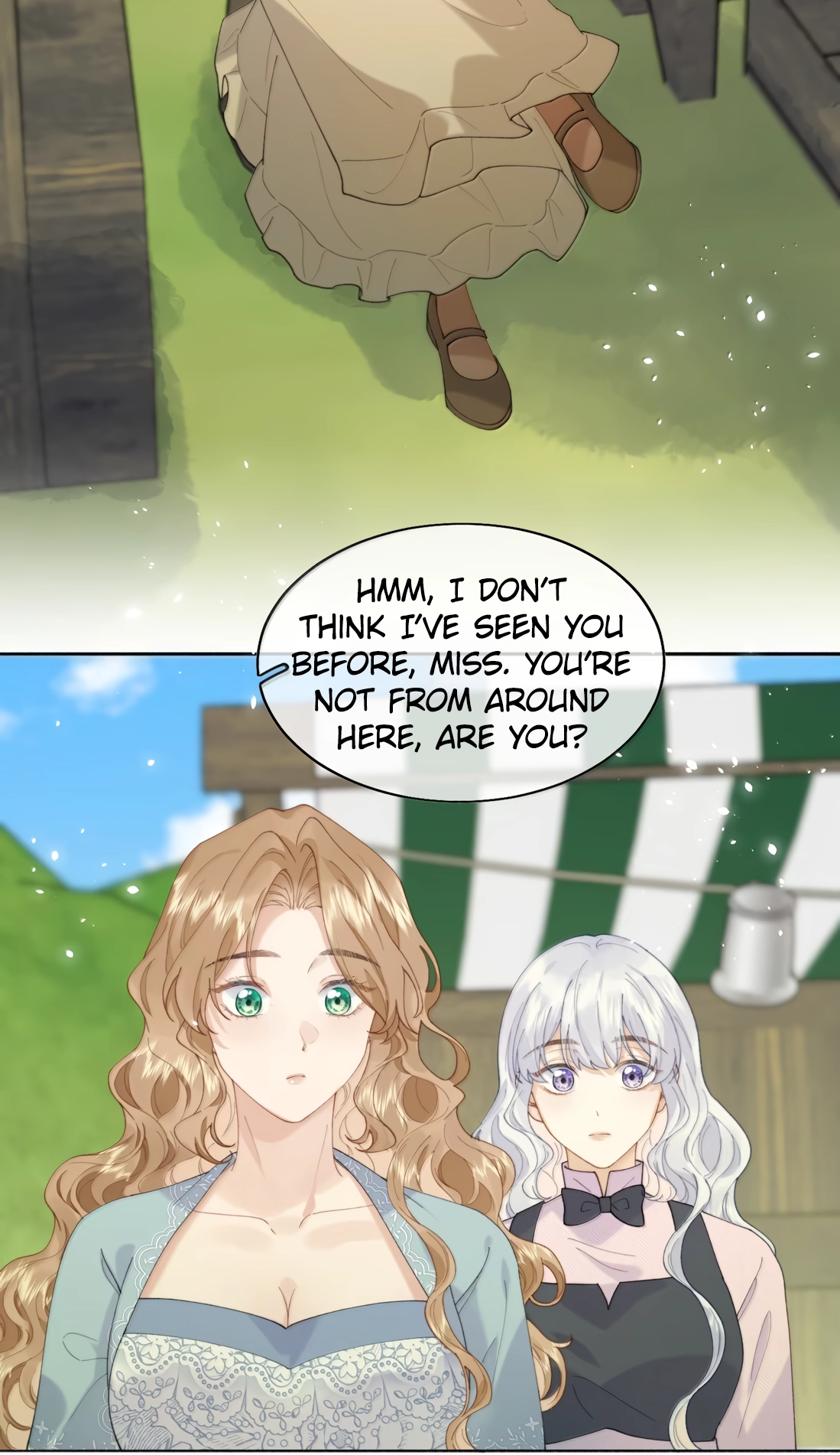 When the Villainess Meets the Yandere Chapter 77 page 6 - 