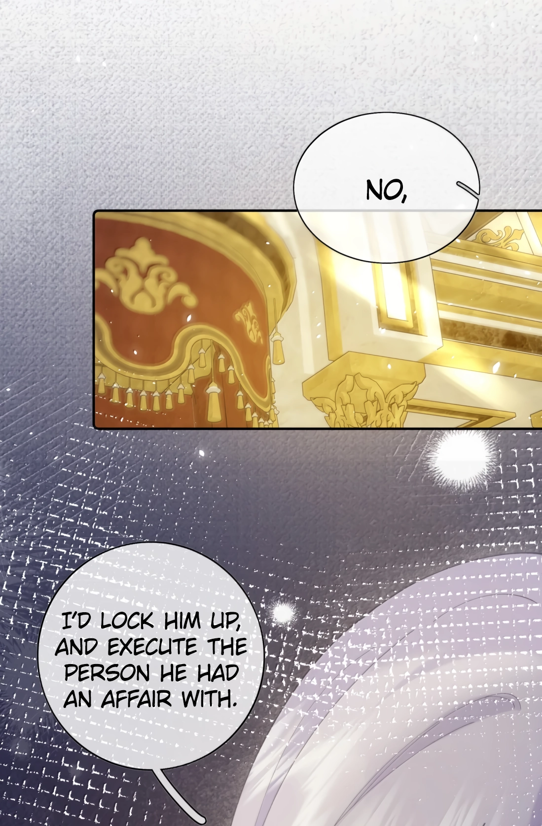 When the Villainess Meets the Yandere Chapter 78 page 13 - 