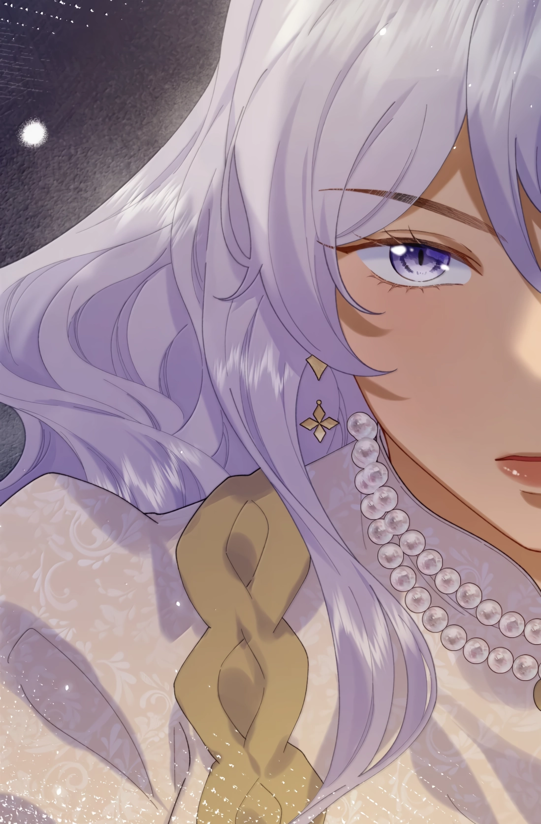 When the Villainess Meets the Yandere Chapter 78 page 14 - 
