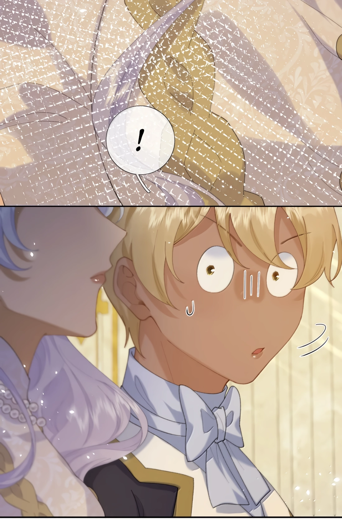 When the Villainess Meets the Yandere Chapter 78 page 15 - 