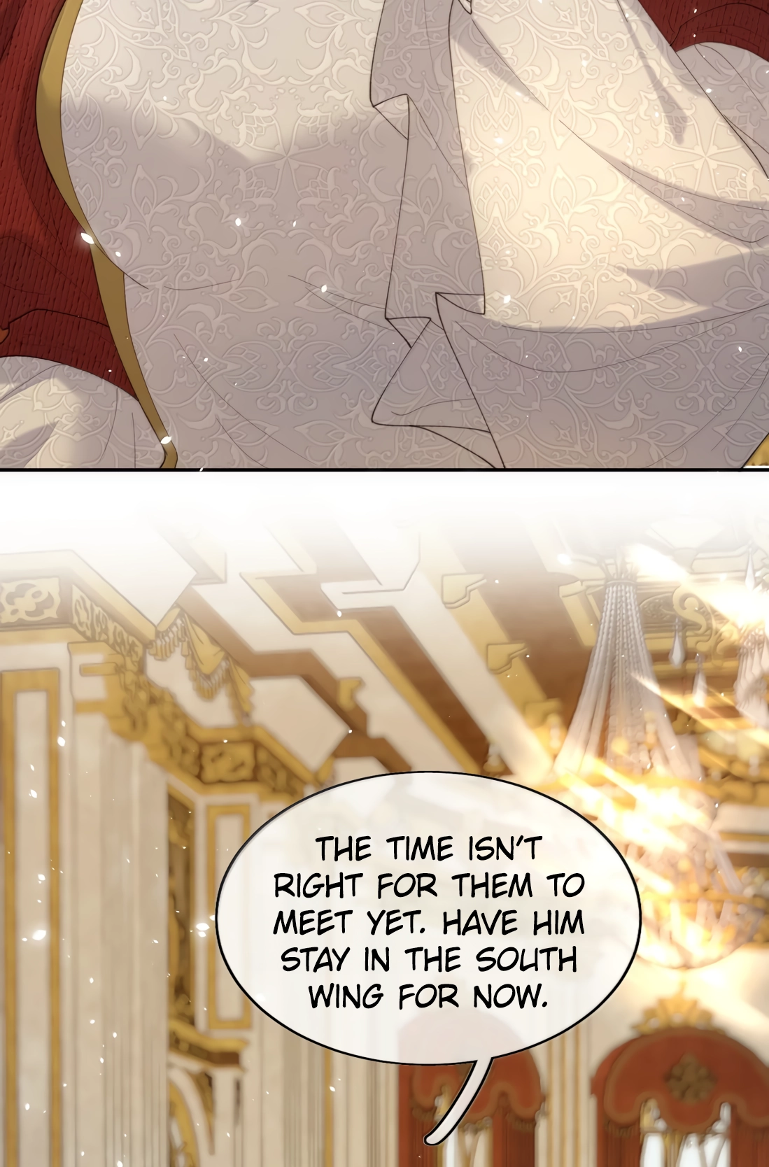 When the Villainess Meets the Yandere Chapter 78 page 25 - 