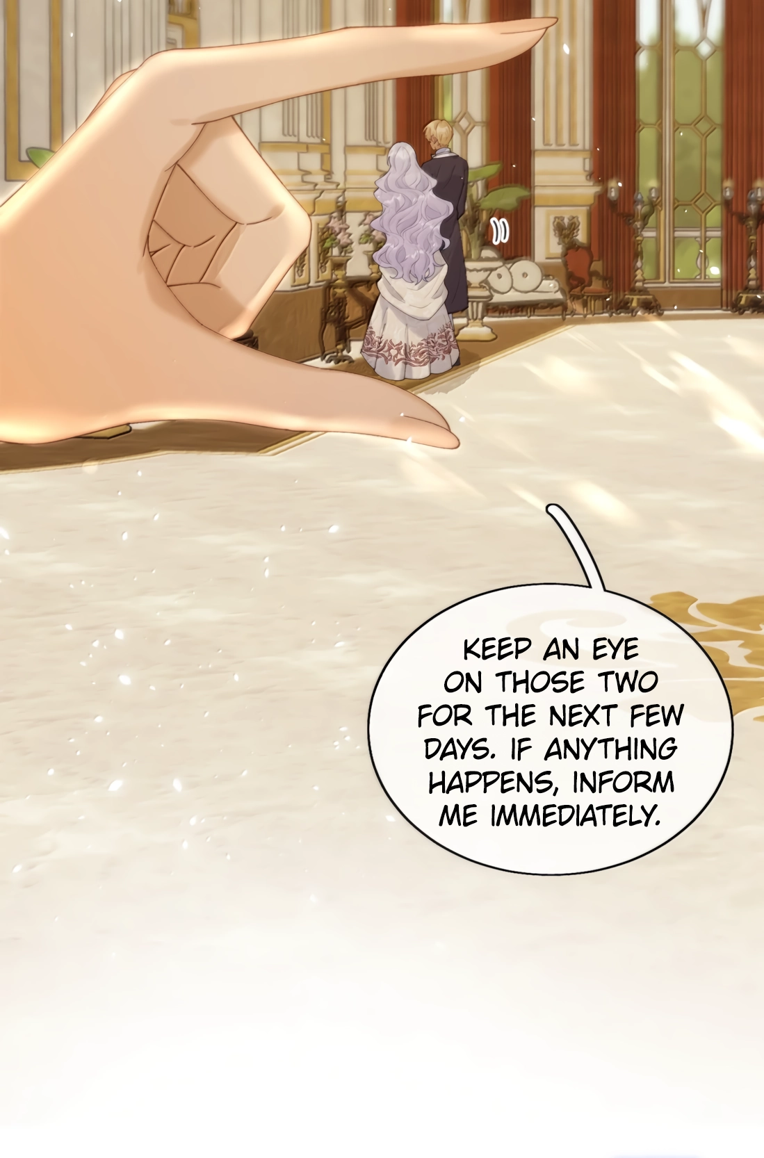 When the Villainess Meets the Yandere Chapter 78 page 26 - 