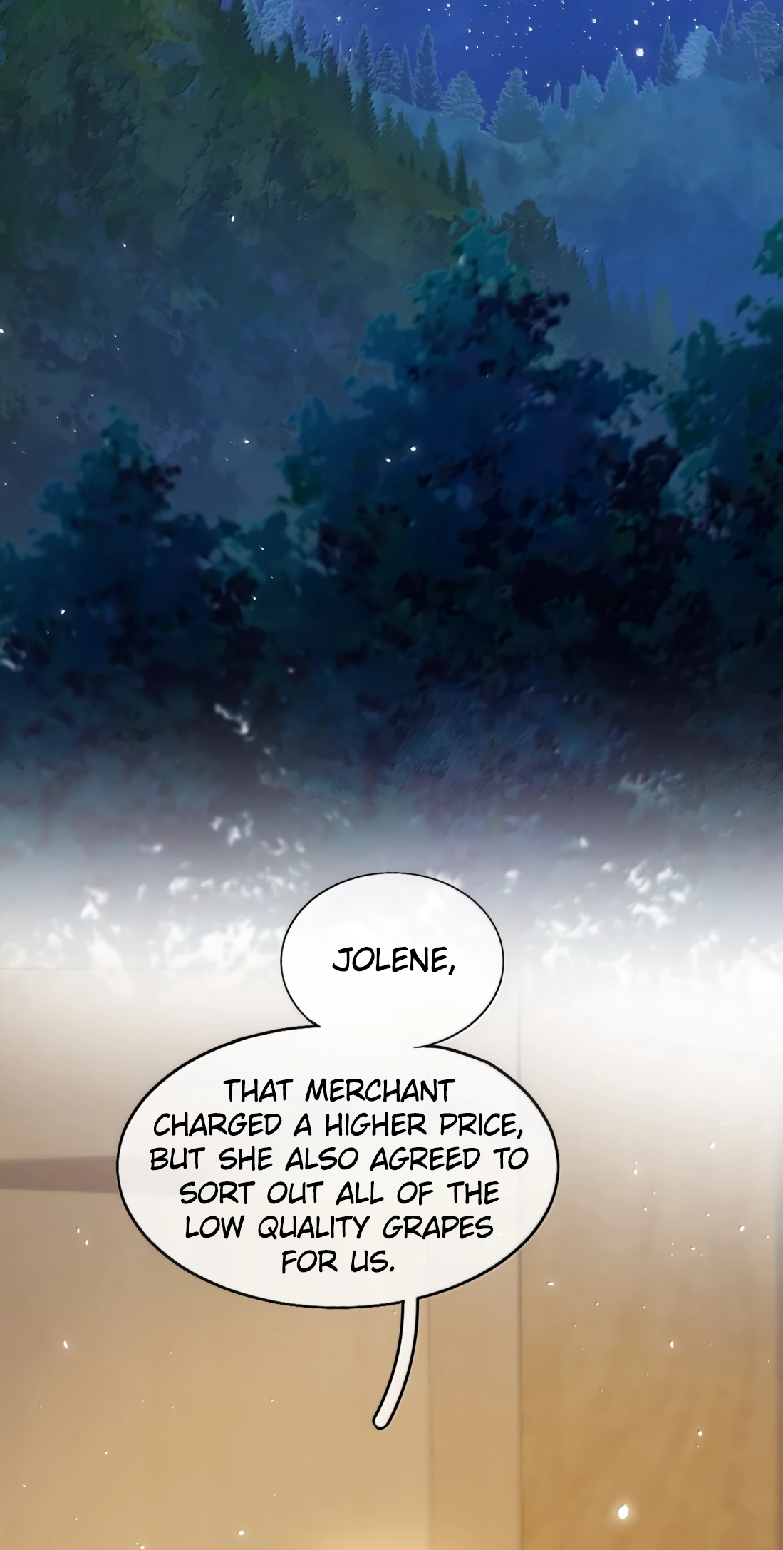 When the Villainess Meets the Yandere Chapter 78 page 28 - 