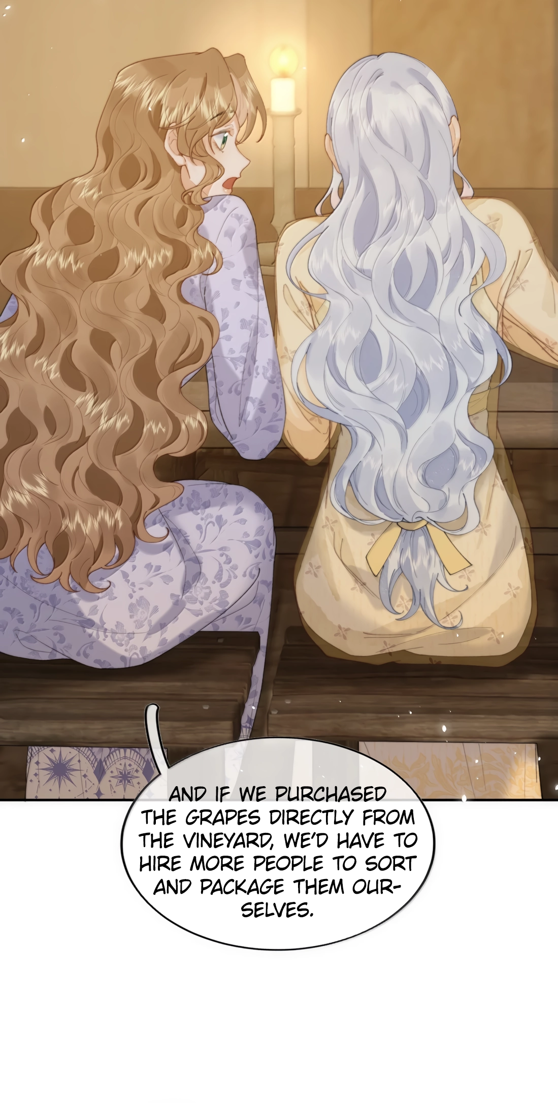 When the Villainess Meets the Yandere Chapter 78 page 29 - 