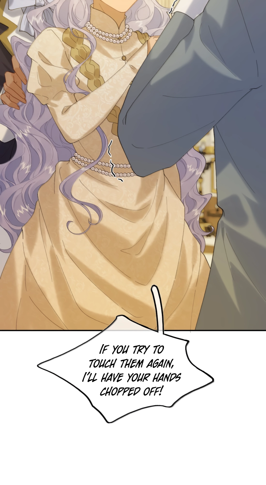 When the Villainess Meets the Yandere Chapter 78 page 4 - 
